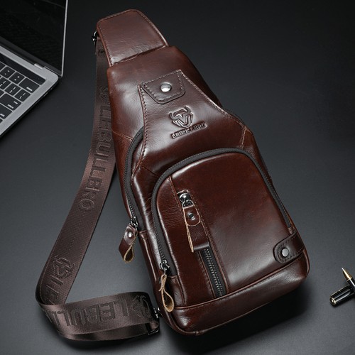 Borsa uomo sul petto - uomo,