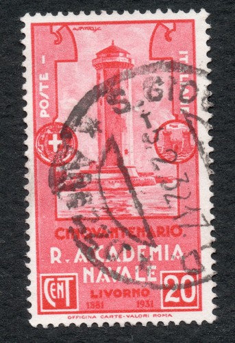 Italia 1931 accademia navale - 1931,