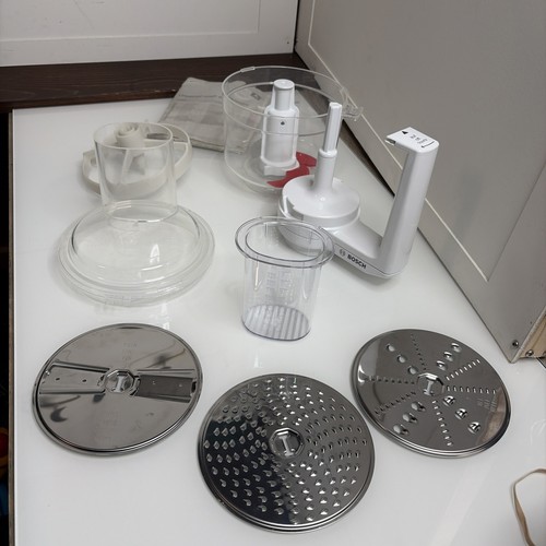 Bosch muz4mm3 multi mixer - multi,