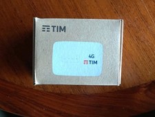 Modem WiFi 4G TUTTI OPERAT- Saponetta Alcatel/TIM 