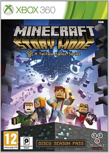 Minecraft story mode xbox - minecraft,