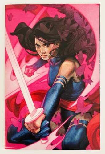 Psylocke tran nguyen 1 - tran, 1:50