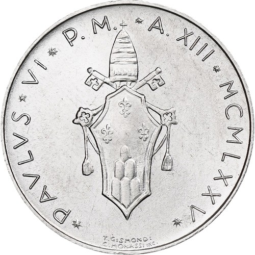 Vatican paul lire - vatican,, vi,