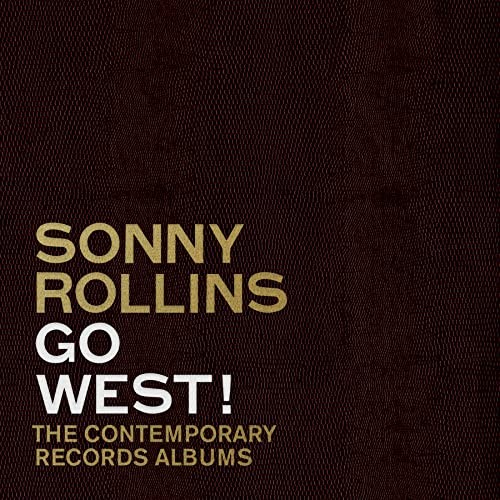 Sonny rollins west - sonny,