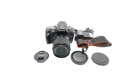 Sony a330 fotocamera reflex - sony,