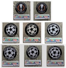 Patch Vincitori Champions