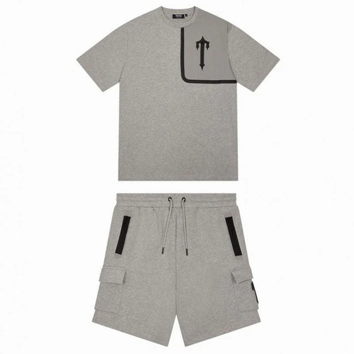 Trapstar irongate tech zip - t,