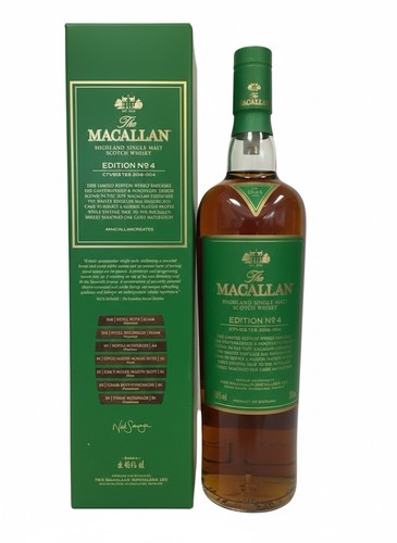 The macallan highland - macallan, single