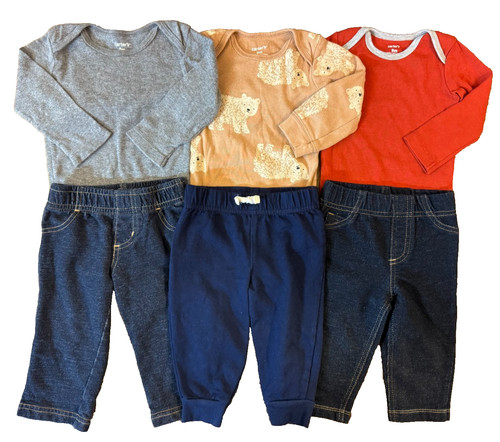 Carters bimbo ragazzo mesi - carters,