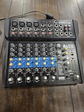 Mixer compatto 8 canali Alto