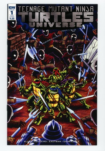 Teenage mutant ninja turtles - teenage,
