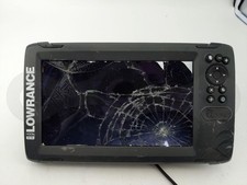 LOWRANCE HOOK2 9 TS TRIPLESHOT