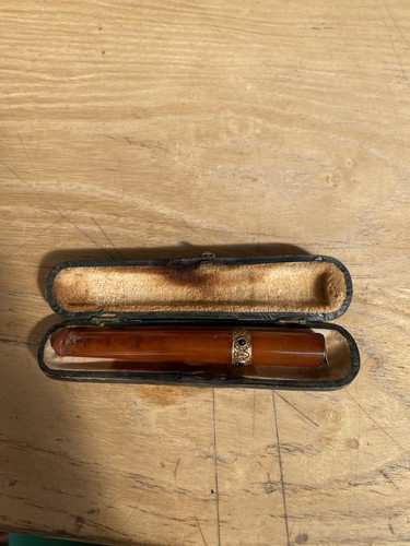 Bocchino vintage oro anni - vintage, 20
