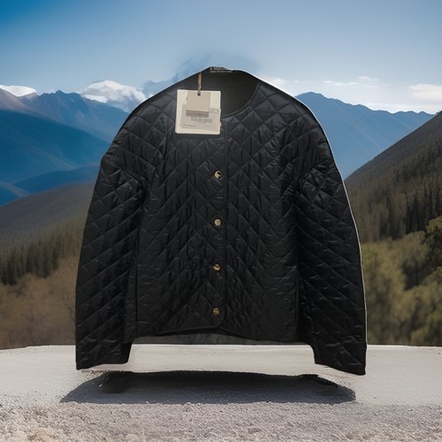 Giacca trapuntata max mara the - giacca,