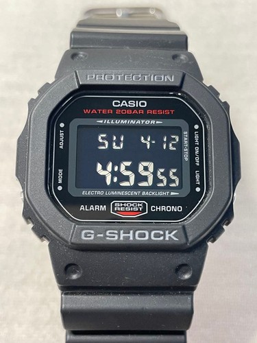Shock 5600hr - g, dw