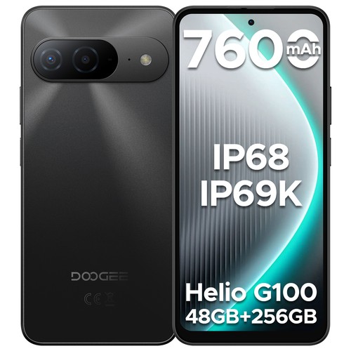 Smartphone doogee b10 - smartphone, android