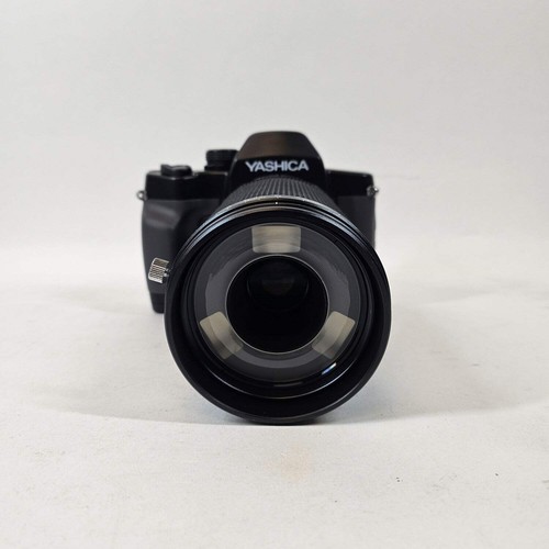 Yashica dental eye macro - dental-eye, ii
