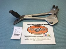 Staffa pedana pedale