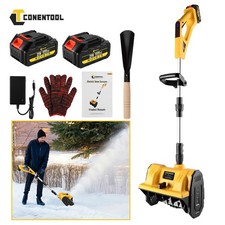 Spazzaneve a batteria 0-33000