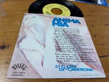 7" ITALY 1973 I Cugini Di Campagna – Anima Mia COME NUOVO