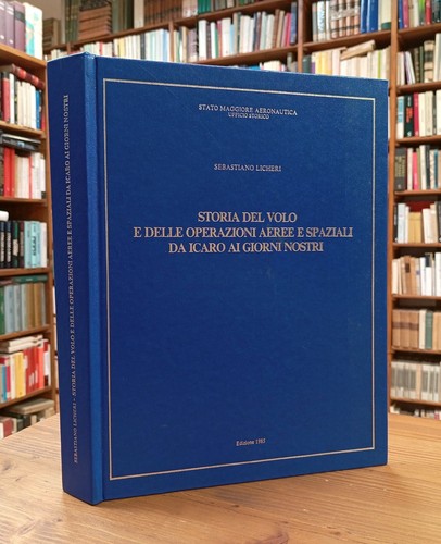 Storia del volo - del, delle