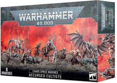 Warhammer 40k chaos space - warhammer,