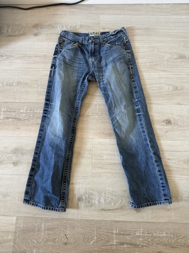 Jeans uomo ariat taglio - jeans,