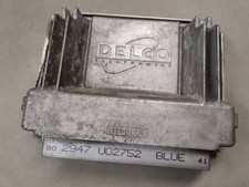 Centralina motore benzina