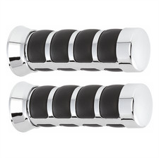 Coppia Manopole Moto Custom