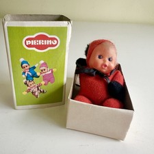 Vintage Pierino Matchbox Doll