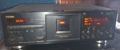 Teac 5000 cassette - v-5000,