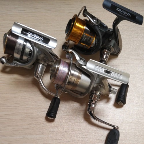 Daiwa caldia freams sai lot - daiwa,