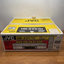NUOVO JVC DVD