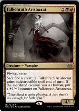 Magic The Gathering Falkenrath