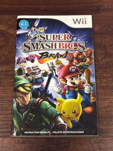 Super smash bros brawl - super,