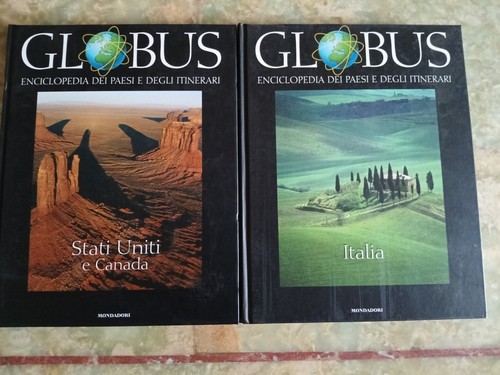Globus volumi italia - globus, volumi-