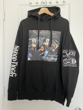 Felpa con cappuccio Snoop Dogg