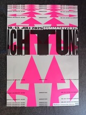 Manifesto poster - ,