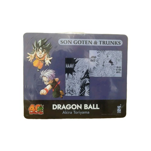 Son goten trunks - trunks, plate