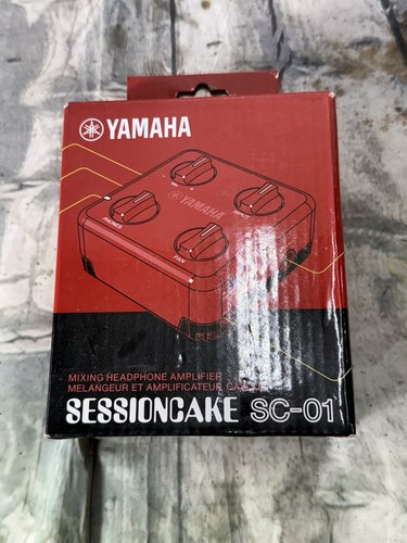 Yamaha session cake 01 - cake, sc-01