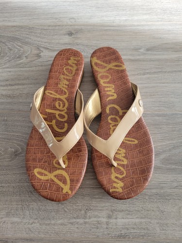 Sam edelman thong sandals - sam,