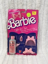 Barbie 1987 profumo graziosi - barbie,