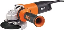AEG  Smerigliatrice 1200 W con diametro disco 125 mm WS 12-125S