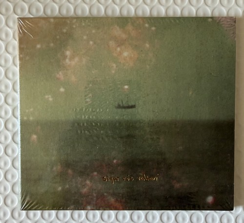 Sigur ros valtari cd - valtari,
