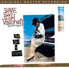Stevie Ray Vaughan - Sky Is
