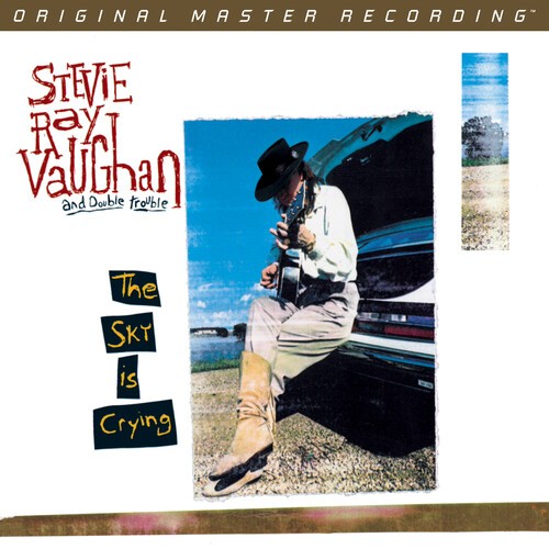 Stevie ray vaughan sky - ray, is