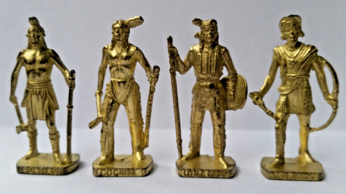 Metallfiguren soldatini kinder - soldatini,