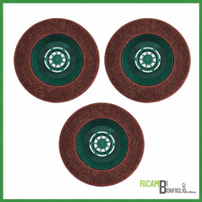 Set spazzole pezzi pad - set,