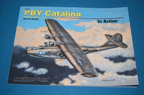 Pby catalina action - pby, in