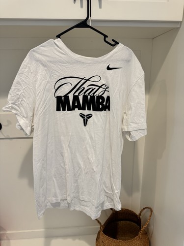 Shirt nike kobe thats mamba - kobe,